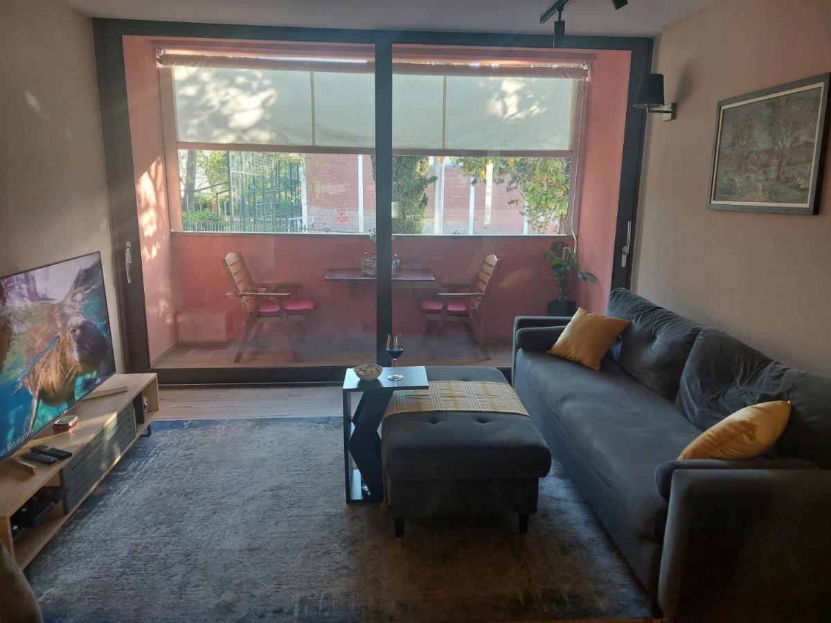 Anago Apartments ザダル エクステリア 写真