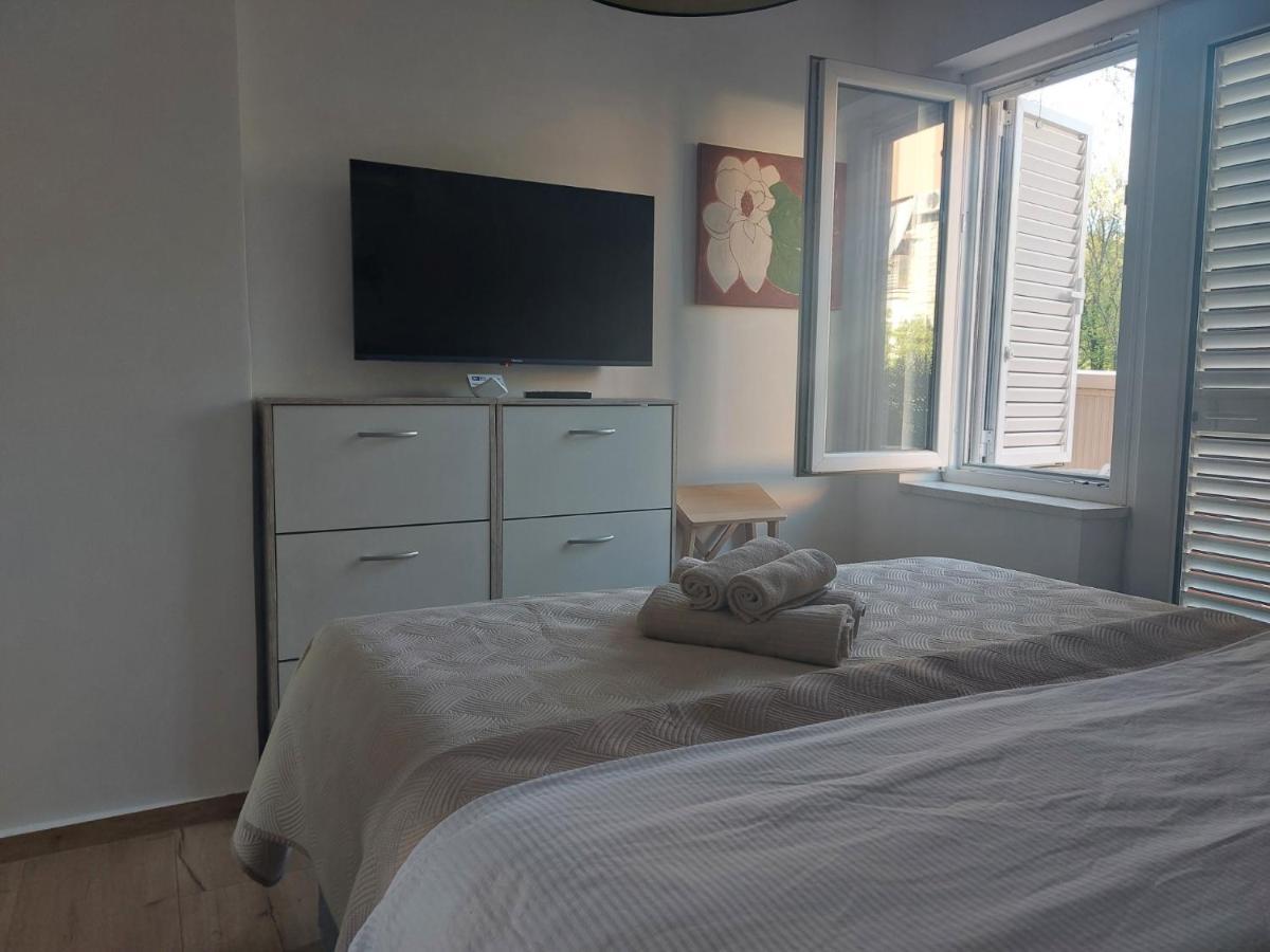 Anago Apartments ザダル エクステリア 写真